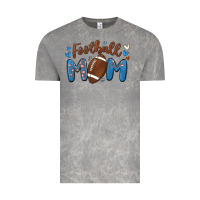 Cloud Rock football mom Vintage Tee - MaliasSmallBusiness