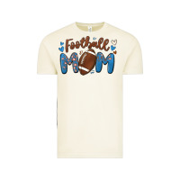 Vintage Arctic football mom Vintage Tee - MaliasSmallBusiness