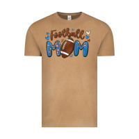 Vintage Camel football mom Vintage Tee - MaliasSmallBusiness