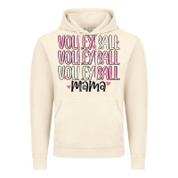 Vintage Artic volleyball mama Vintage Hoodie - MaliasSmallBusiness