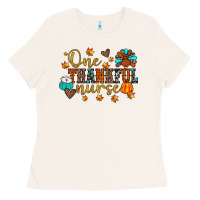 Bone one thankful nurse Ladies Tee - JahusDesignShop