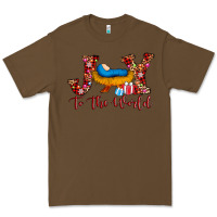 Cacao joy to the world Premium Tee - AdoDesignShop