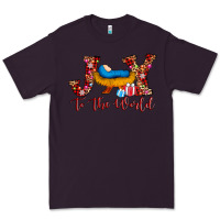 Plum joy to the world Premium Tee - AdoDesignShop