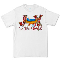 White joy to the world Premium Tee - AdoDesignShop