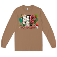 Toasted Coconut NP Nurse Practitioner Christmas Long Sleeve Tee - MaliasSmallBusiness