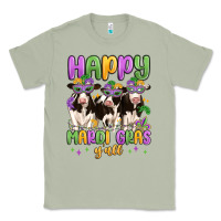 Matcha happy mardi gras y'all Classic Tee - MaliasSmallBusiness