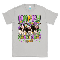 Moon Dust happy mardi gras y'all Classic Tee - MaliasSmallBusiness