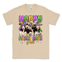 Mushroom happy mardi gras y'all Classic Tee - MaliasSmallBusiness