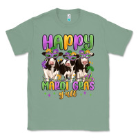 Sage happy mardi gras y'all Classic Tee - MaliasSmallBusiness