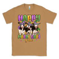Toasted Coconut happy mardi gras y'all Classic Tee - MaliasSmallBusiness