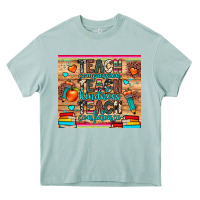 Arona teach compassion kindness confidence Heavy Core Tee - JahusDesignShop