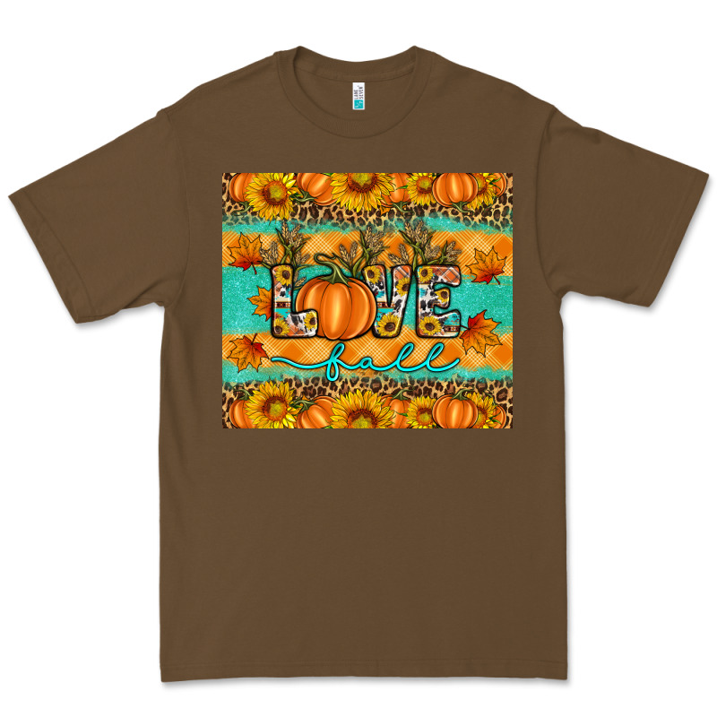 Love Fall Premium Tee by Artiststas | Teevron
