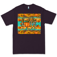 Plum love fall Premium Tee - Artiststas