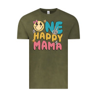 One Happy Mama Vintage Tee | Teevron