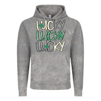 Cloud Rock lucky Vintage Hoodie - MaliasSmallBusiness