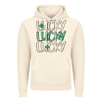 Vintage Artic lucky Vintage Hoodie - MaliasSmallBusiness