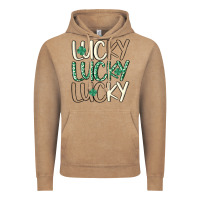 Vintage Coffee lucky Vintage Hoodie - MaliasSmallBusiness