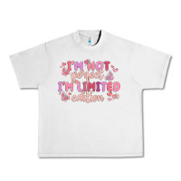 Lunar Rock i'm not perfect i'm limited edition Urban Heavy Tee - MaliasSmallBusiness