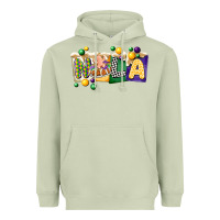 Matcha nola cake mardi gras Heavyweight Hoodie - CowGirlArtShop