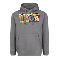 Storm nola cake mardi gras Heavyweight Hoodie - CowGirlArtShop