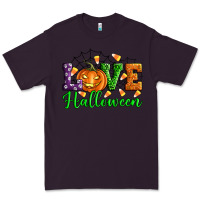 Plum love halloween Premium Tee - Artiststas