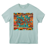 Arona only the brave teach Heavy Core Tee - JahusDesignShop