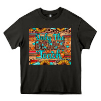 Asphalt only the brave teach Heavy Core Tee - JahusDesignShop