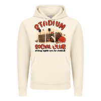 Vintage Artic stadium social club football Vintage Hoodie - MaliasSmallBusiness