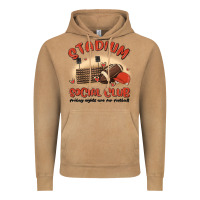 Vintage Camel stadium social club football Vintage Hoodie - MaliasSmallBusiness