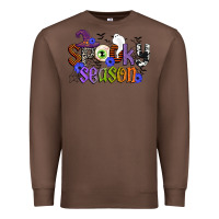 Chestnut spooky season Premium Sweatshirt - CowGirlArtShop