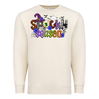 Sandshell spooky season Premium Sweatshirt - CowGirlArtShop