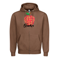 Chestnut Teacher Zipper Hoodie - Bettercallsaul