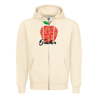 Sandshell Teacher Zipper Hoodie - Bettercallsaul