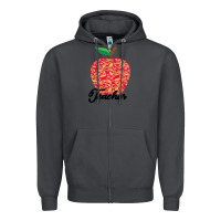 Smoke Teacher Zipper Hoodie - Bettercallsaul