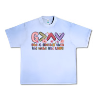 Grape Ice god is greater than the highs and lows Urban Heavy Tee - MaliasSmallBusiness