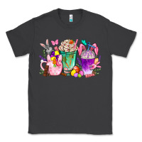 Smoke Easter coffee cups with Bunny Classic Tee - NancyCooperArtShop