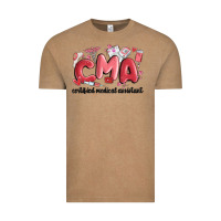Vintage Coffee valentines day cma Vintage Tee - MaliasSmallBusiness