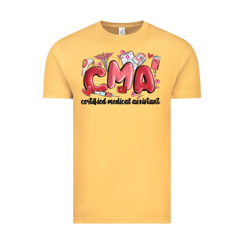 Valentines Day Cma Vintage Tee by MaliasSmallBusiness | Teevron