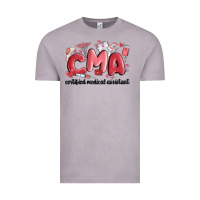 Vintage Zinc valentines day cma Vintage Tee - MaliasSmallBusiness