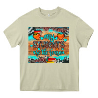 Mossy my students are the reason Heavy Core Tee - JahusDesignShop