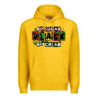 Lemon no sugar no cream black Premium Hoodie - CowGirlArtShop