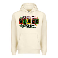 Sandshell no sugar no cream black Premium Hoodie - CowGirlArtShop