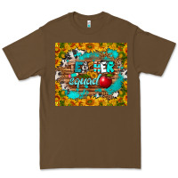 Cacao teacher squad tumbler Premium Tee - BundleAndBundleShop