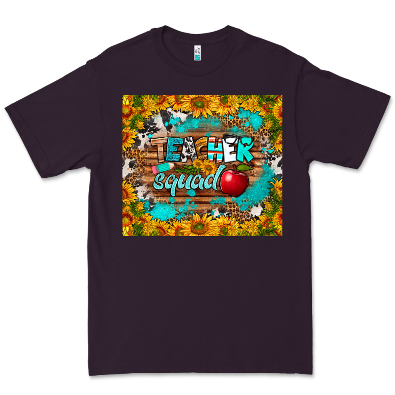 Teacher Squad Tumbler Premium Tee by BundleAndBundleShop | Teevron