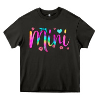 Asphalt mini Heavy Core Tee - JahusDesignShop