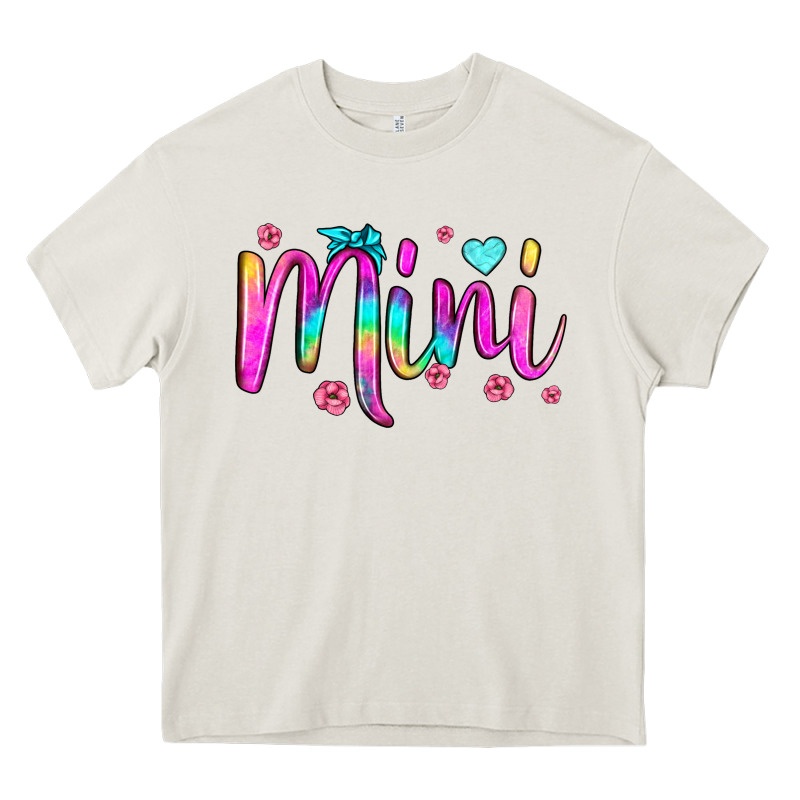 Mini Heavy Core Tee by JahusDesignShop | Teevron