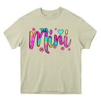Mossy mini Heavy Core Tee - JahusDesignShop