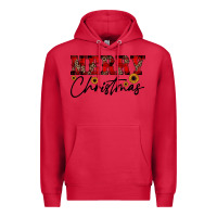 Cardinal merry christmas Premium Hoodie - JahusDesignShop
