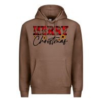 Chestnut merry christmas Premium Hoodie - JahusDesignShop