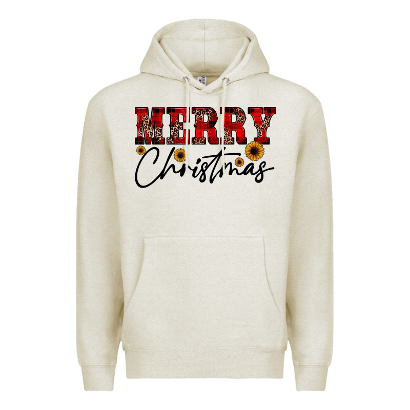 Merry Christmas Premium Hoodie by JahusDesignShop | Teevron